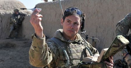 Black Hornet w akcji. Tak drony wkraczają do Afganistanu