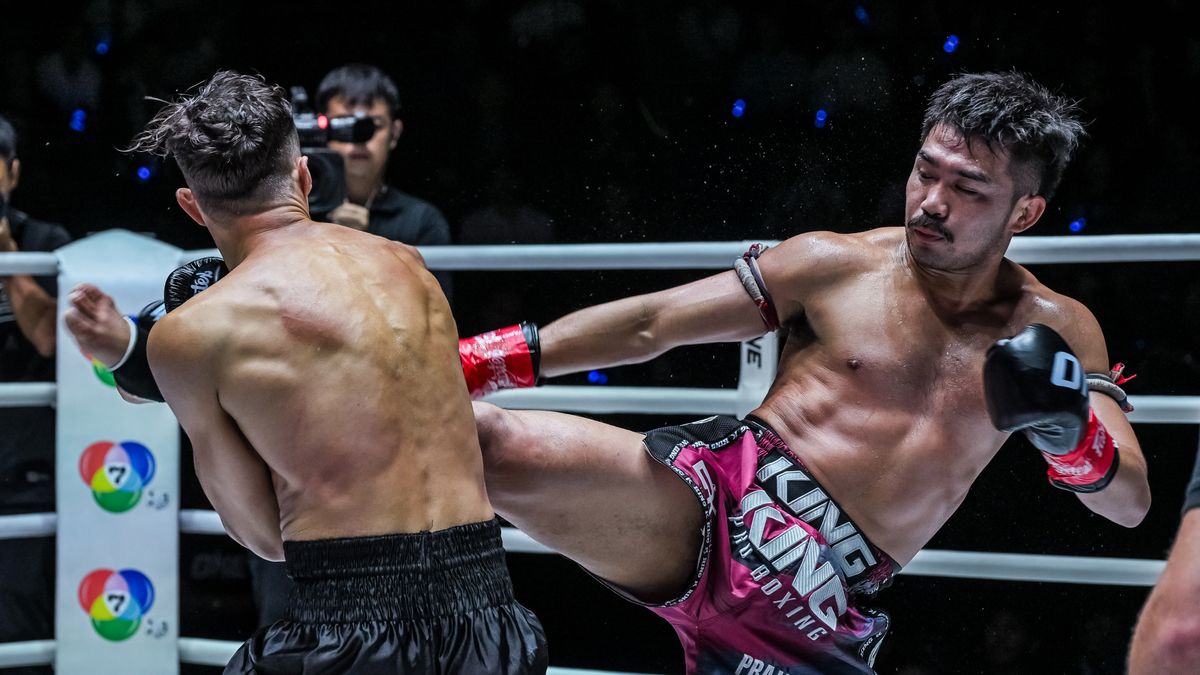 Zdjęcie okładkowe artykułu: Materiały prasowe / Fightklub / ONE Championship