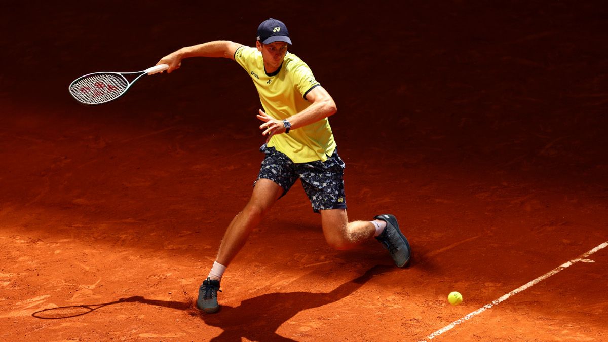 Getty Images / Na zdjęciu: Hubert Hurkacz