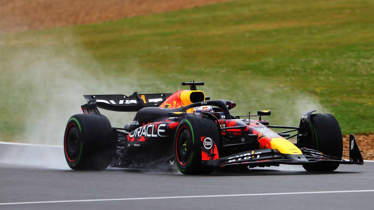 Zdjęcie okładkowe artykułu: Materiały prasowe / Red Bull / Na zdjęciu: Max Verstappen