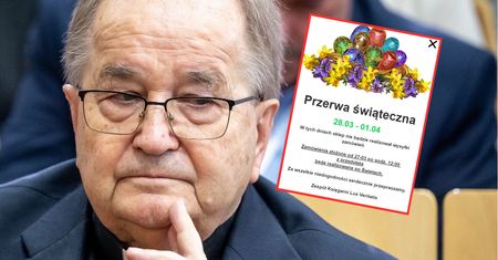 28 marca zamykają. To była ostatnia szansa na zakupy u Rydzyka