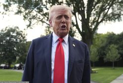 Magierowski: Trump nie odróżnia napastnika od ofiary