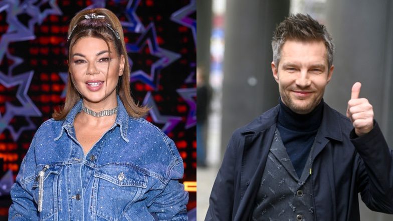 Edyta Górniak i Adam Sztaba mieli romans! Mało kto zna kulisy ich związku