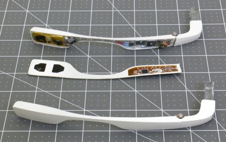 Nowe, składane Google Glass już wkrótce, ale tylko dla biznesu