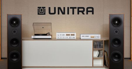Reaktywacja kultowej marki. Unitra powraca