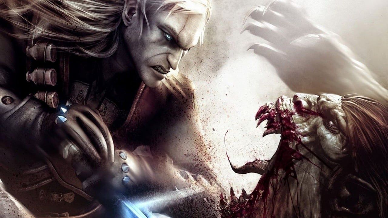 CD Projekt Red zaprojektował Wiedźmina 1 w specjalny sposób, tak by dało się w niego grać jedną ręką