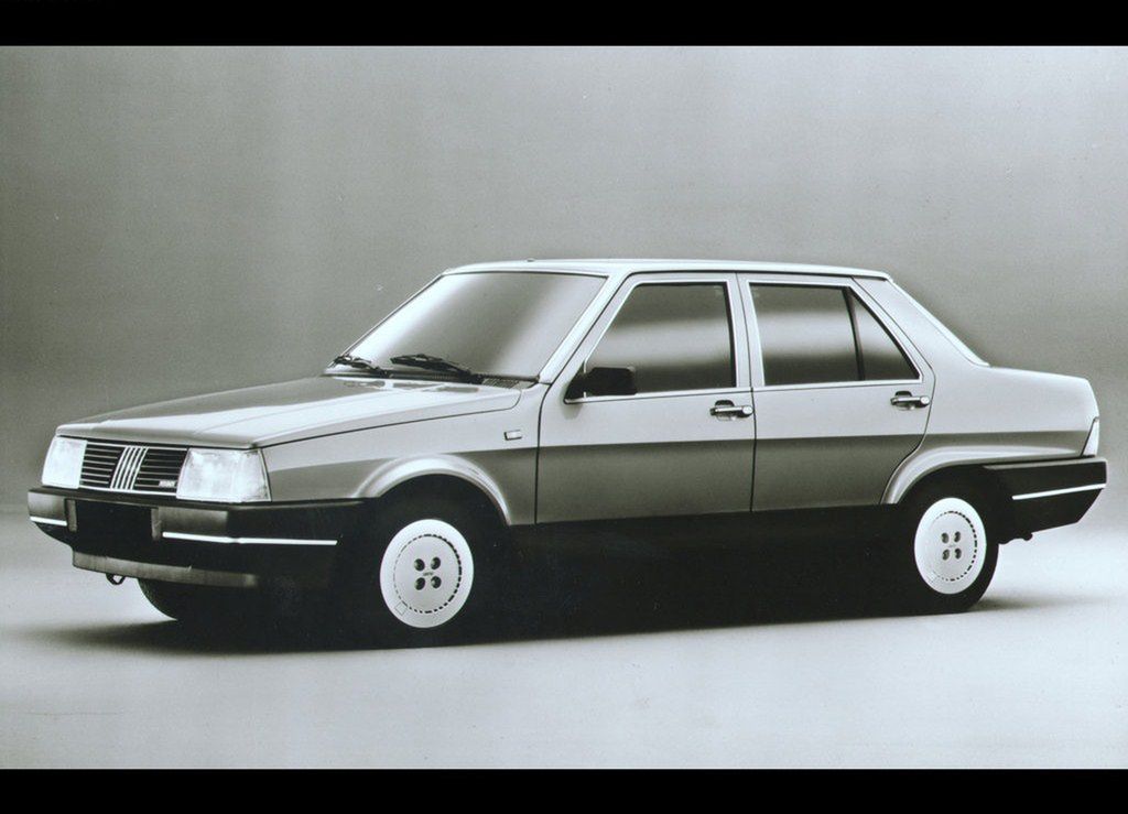 Jak przez lata zmieniał się Fiat? [galeria] 36