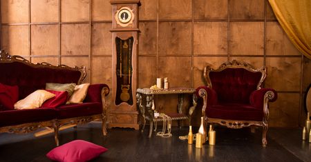 Styl art déco - dawna elegancja i funkcjonalność w wystroju wnętrz