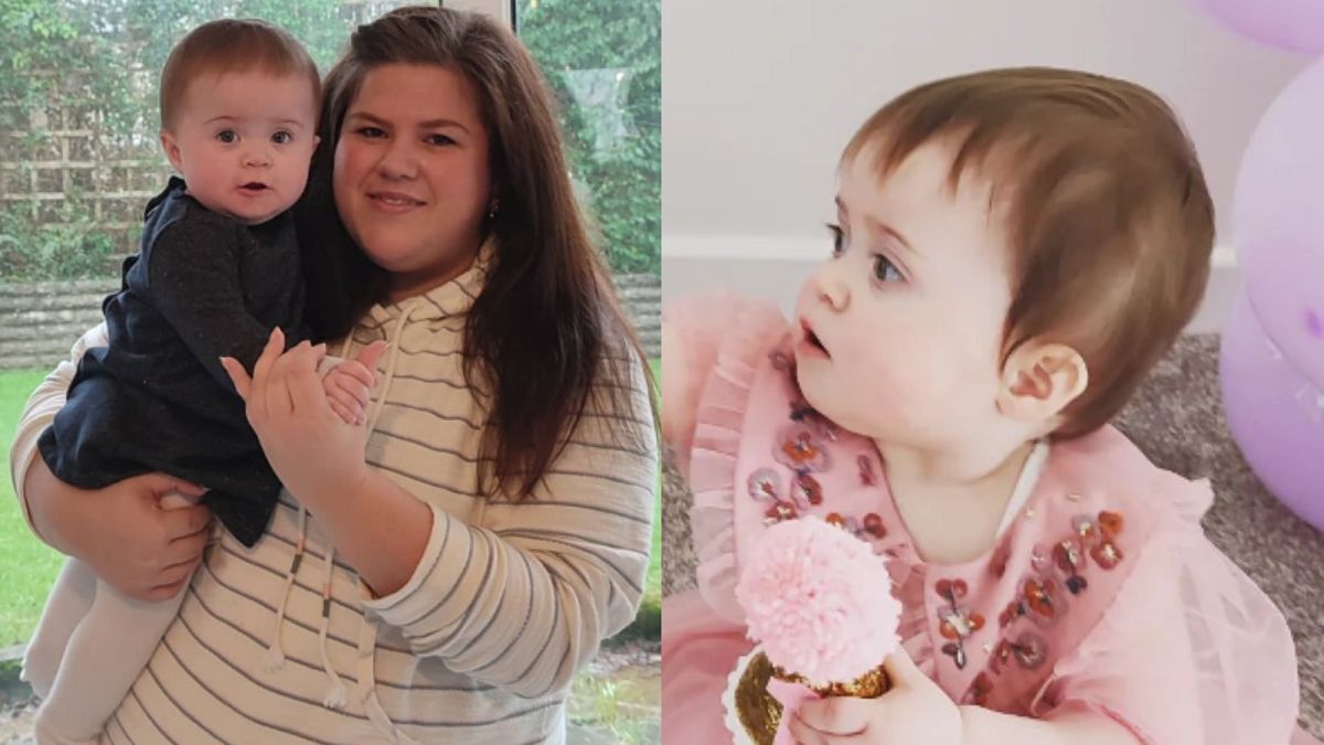 Pokazuje swojemu dziecku paragony za zakupy. Od najmłodszych lat chce go uczyć szacunku do pieniędzy i zaradności. 