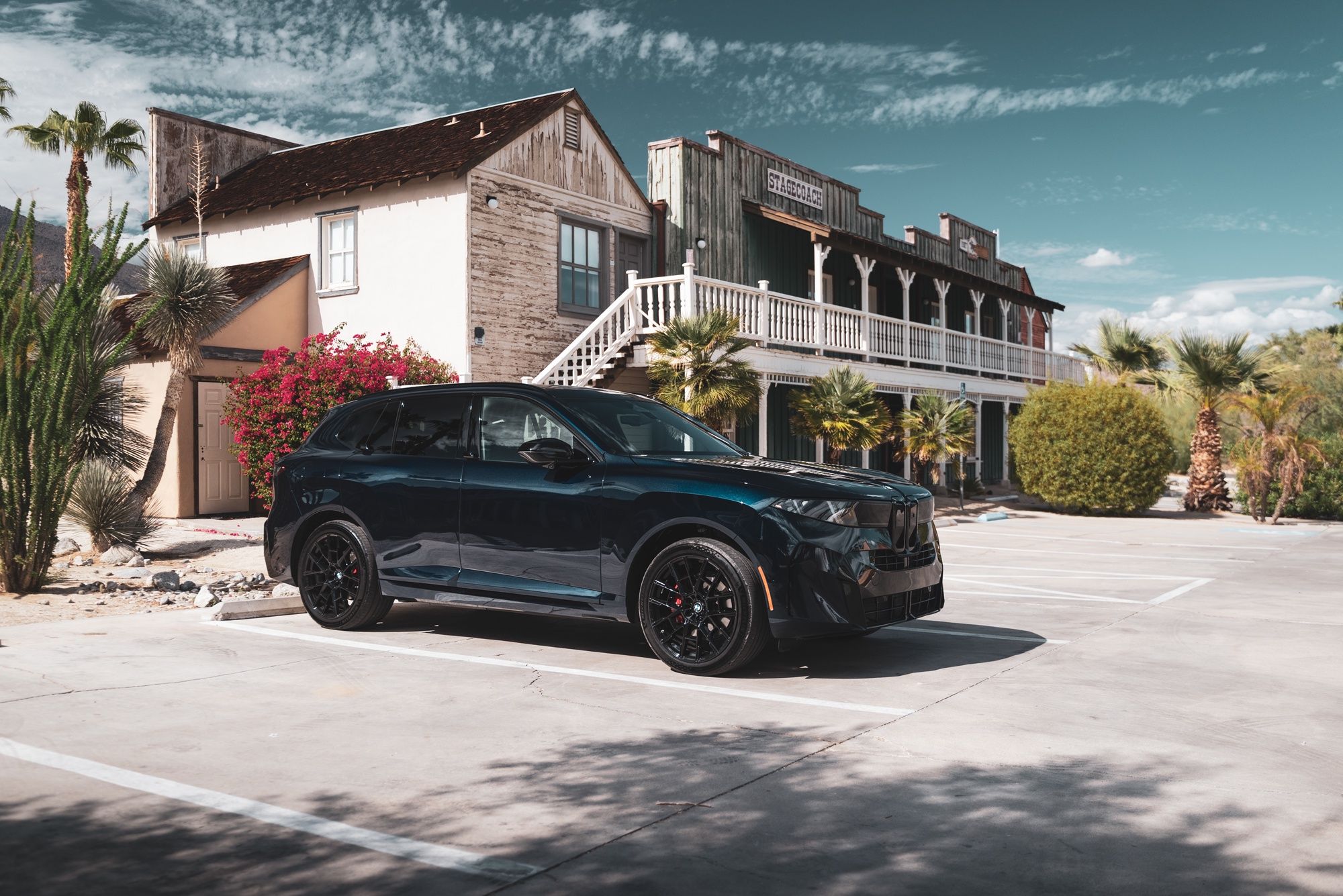 BMW X5 - pierwsze jazdy (2026)