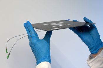 Samonaprawiające się statki kosmiczne. ESA tworzy innowacyjny materiał