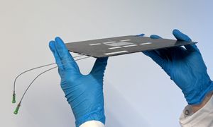 Samonaprawiające się statki kosmiczne. ESA tworzy innowacyjny materiał