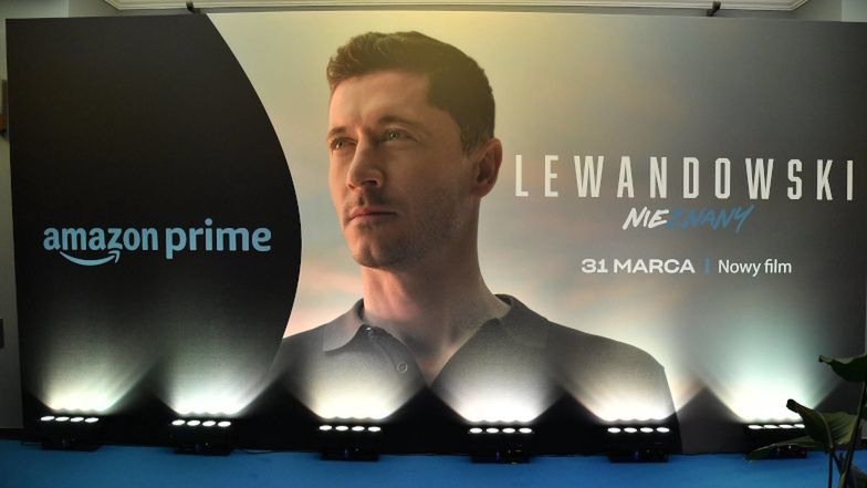Premiera "Lewandowski nieznany"