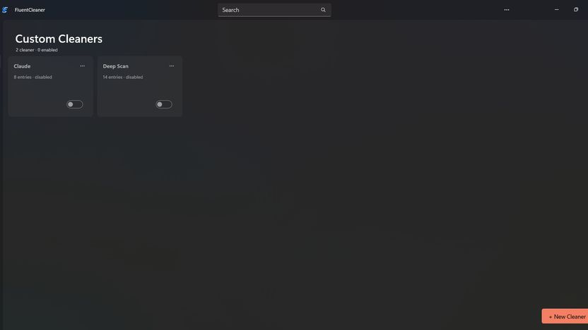 FluentCleaner 