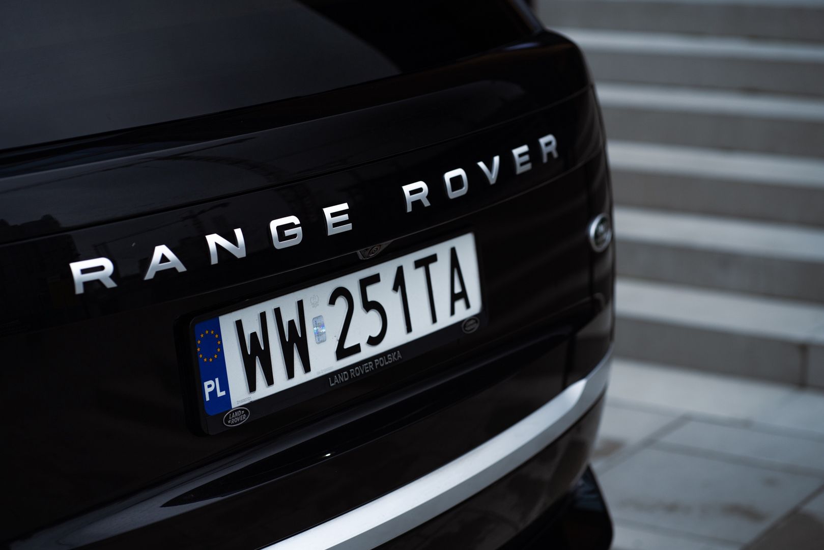 Range Rover Autobiography LWB