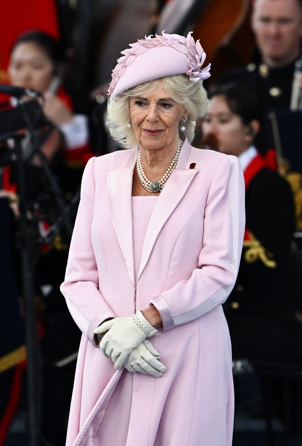 Queen Camilla