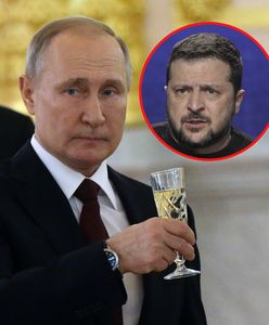 "Putin wyczuwa krew". Zełenski straszy sojuszników [RELACJA NA ŻYWO]