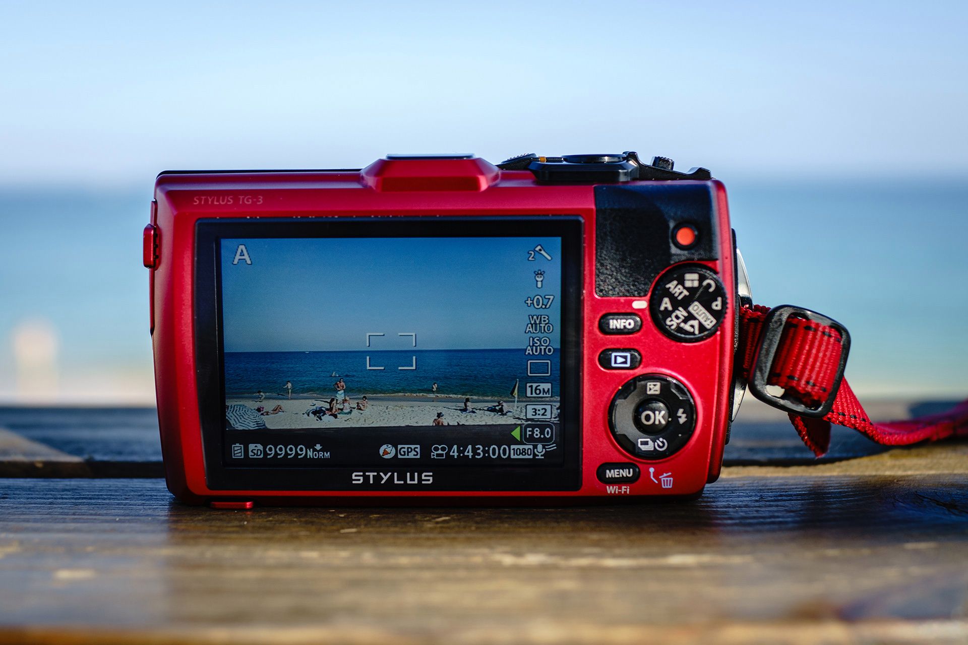 Olympus Stylus TOUGH TG-3 – trzecie życie twardziela [test] 8