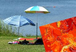 Pogoda w weekend przyniesie ulgę. Koniec skwaru, ale idealnie nie będzie