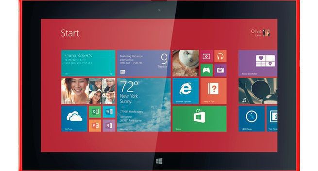 Z tabletami Lumia 2520 i Surface 2 znika z rynku Windows RT