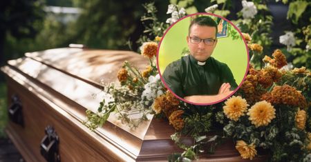 Zmarli słyszą nasze rozmowy "do zabicia dzwonu"? Ksiądz wyjaśnia