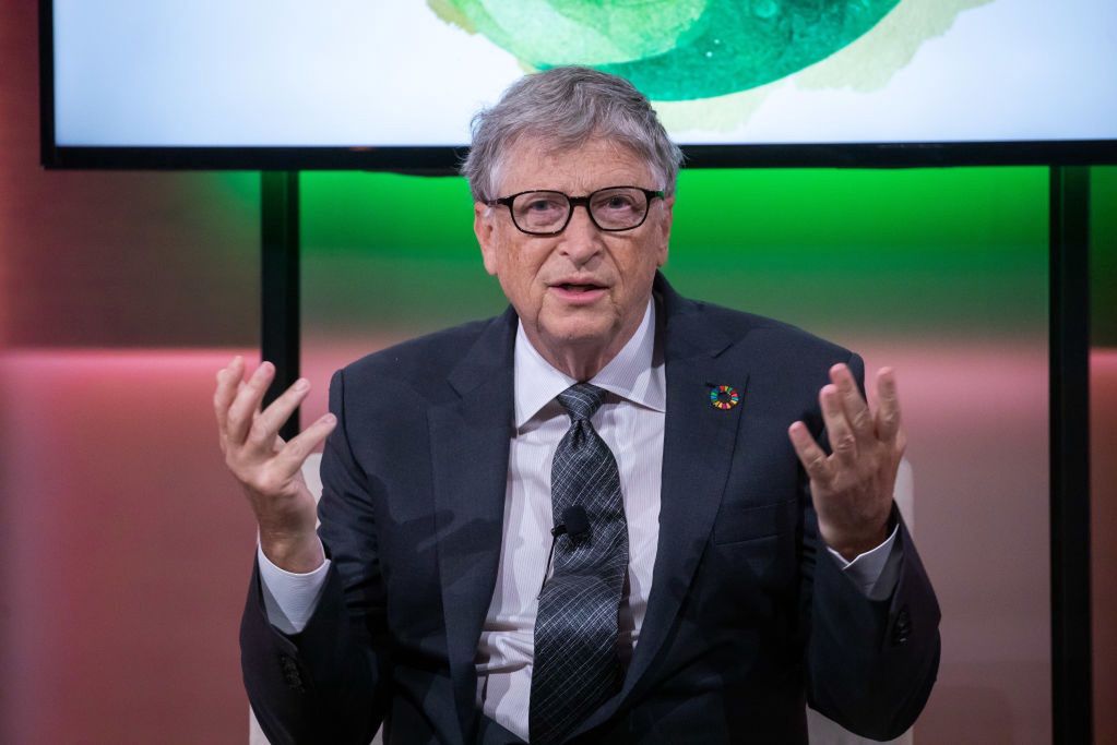 Bill Gates znów przewiduje. Zdradził, co może czekać Google