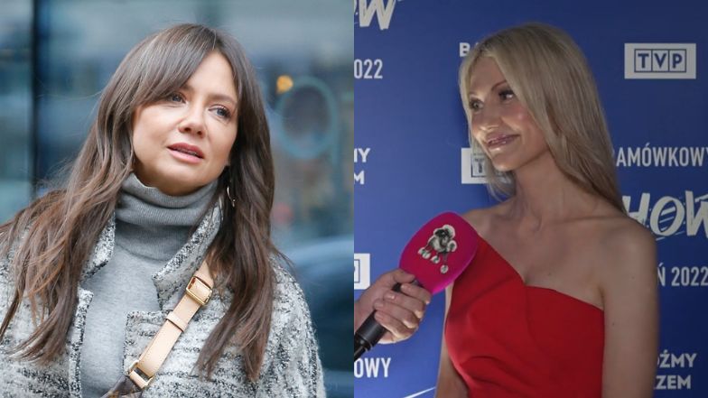 Magdalena Ogórek zdradza, czy poprowadziłaby program z Kingą Rusin