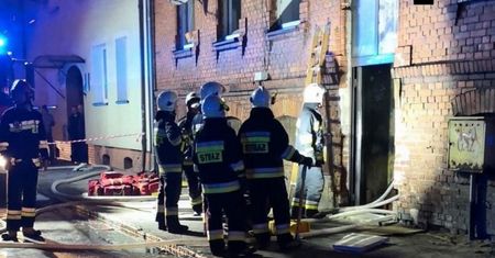W wyniku pożaru zginęło rodzeństwo. Zmniejszyli wyrok podpalaczowi