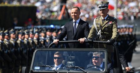 Obejrzeli defiladę w Polsce. Teraz Czesi komentują
