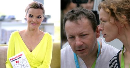 "Zbyszek mówi do mnie IMIENIEM SWOJEJ ŻONY"