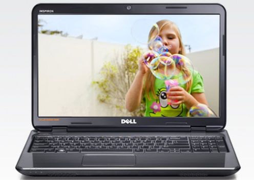 Dell Inspiron M501R dostaje mocniejszego quad-core'a 1
