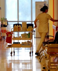 Wrocław. Zmarła pielęgniarka ratowana remdesivirem. Była zbyt chora