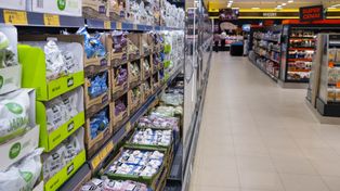Niepokojące dane z dyskontów i hipermarketów w kraju