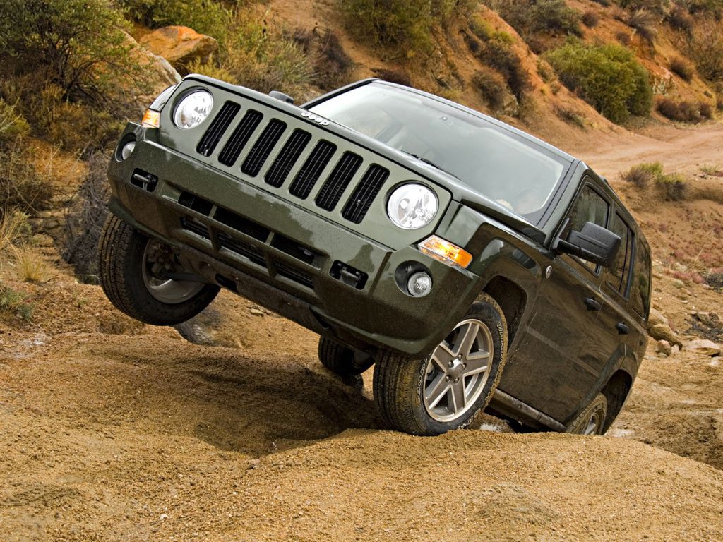 Jeep Patriot