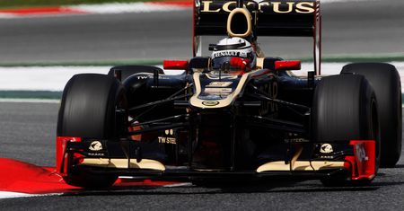 Kwalifikacje GP Hiszpanii: Hamilton i Maldonado najszybsi [aktualizacja]