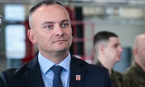 Protest w zakładzie z Grupy Orlen. Prezydent Inowrocławia pisze do Donalda Tuska