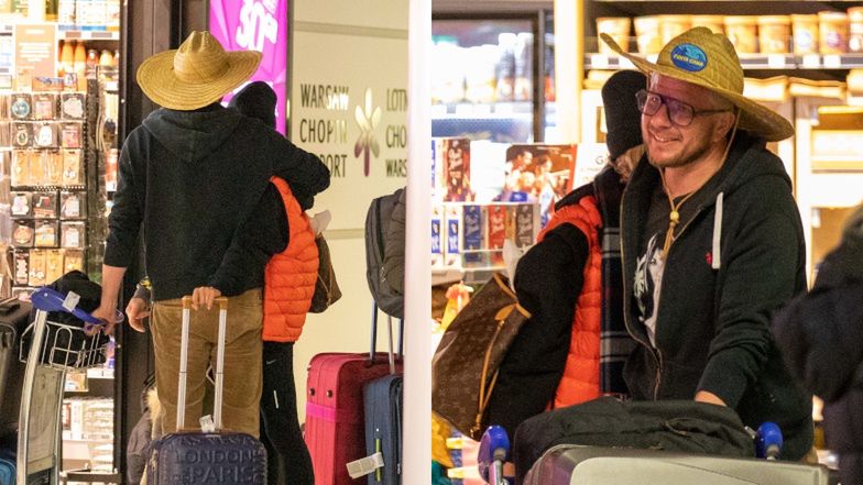 Filip Chajzer wraca do Polski z 25-letnią ukochaną