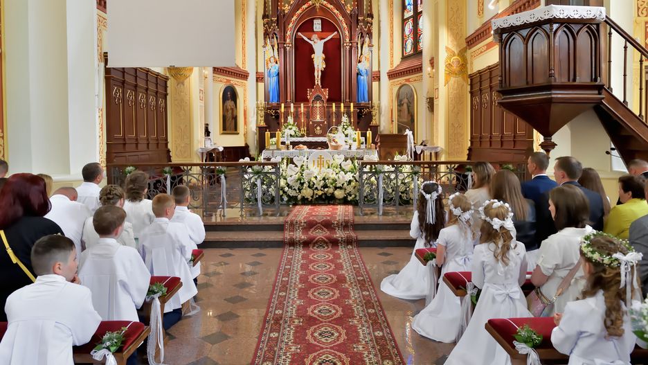 Biały tydzień po komunii to okres szczególnego, duchowego rozważania Eucharystii