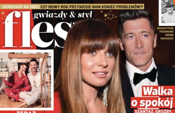 Edipresse Polska zamyka dwutygodnik "Flesz. Gwiazdy & Styl"