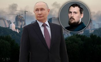Rosja straszy atakami na Kijów. "To kolejna hipokryzja ze strony Putina"