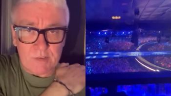 Artur Orzech ujawnił kulisy Eurowizji 2026. W takich warunkach pracuje. "Eleganckie dziury w suficie"