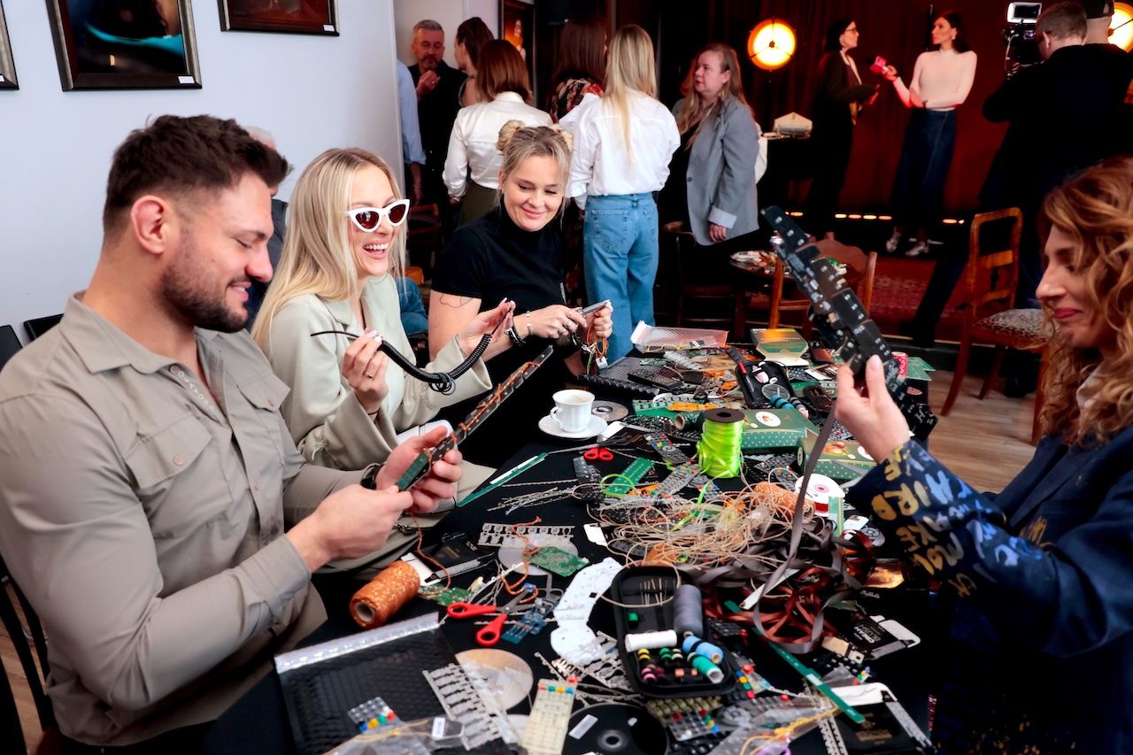 Moda na recykling