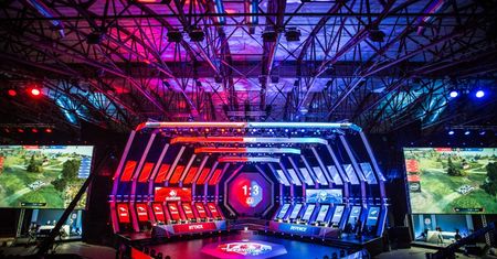 Sukces imprezy World of Tanks Grand Finals 2016