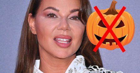 Edyta Górniak ODPALIŁA SIĘ przed Halloween. "Święto Szatana"
