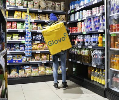 Glovo nie dostarczy alkoholu z Biedronki w Krakowie. Wpadka podczas kontroli
