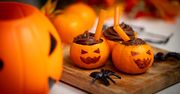Halloweenowe mini dynie na słodko to najlepsza przekąska na imprezę. Zrobisz ją w mgnieniu oka