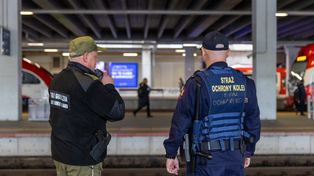 Rzepino: Nielegalny wjazd do Polski. 18-letni obywatel Kolumbii zatrzymany
