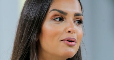 Klaudia El Dursi nadzoruje remont nowego apartamentu i chwali się elegancką garderobą: "Złoto! Jako NADWORNA SROKA..." (ZDJĘCIA)