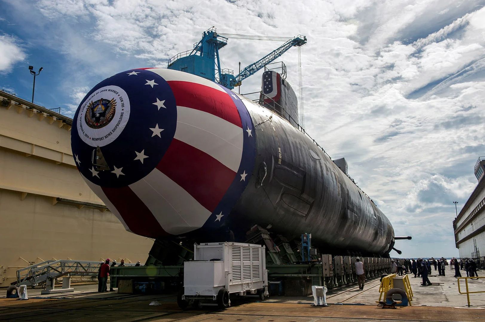 Okręt podwodny USS Montana