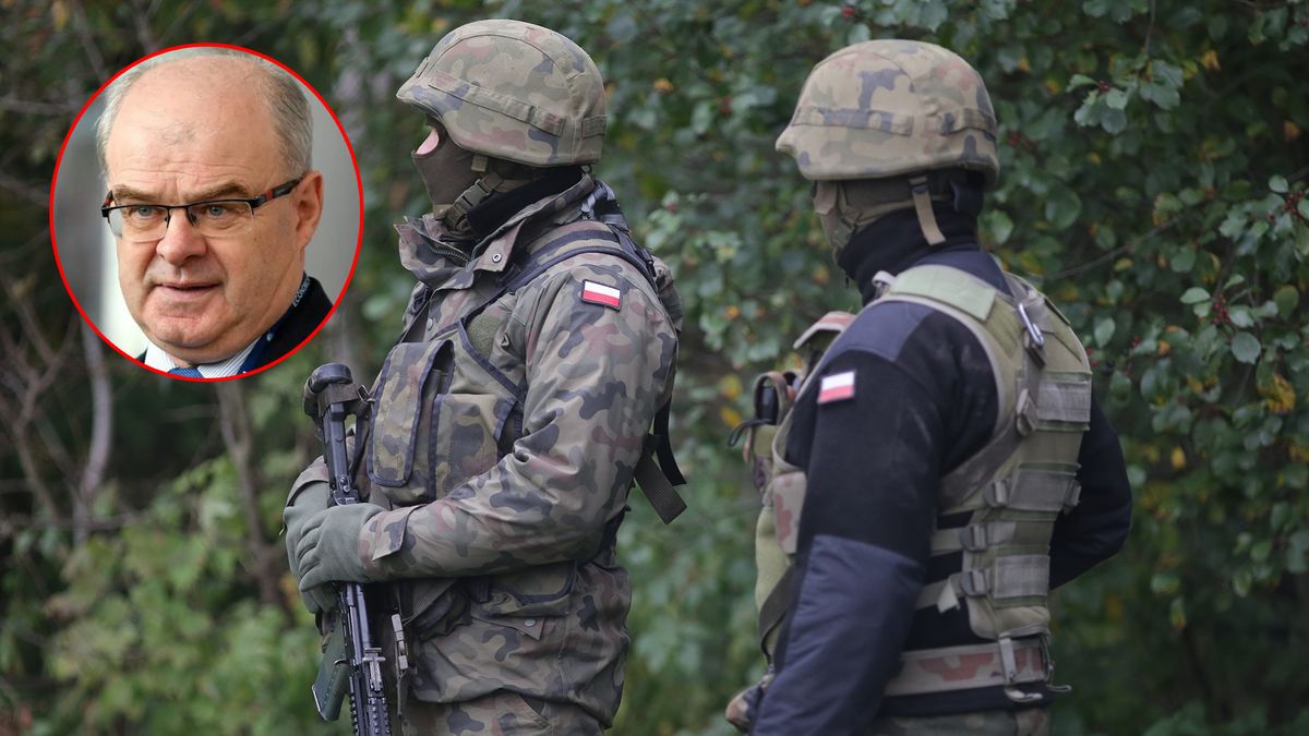 Gen. Waldemar Skrzypczak uważa, że kleszcze to poważny problem dla armii